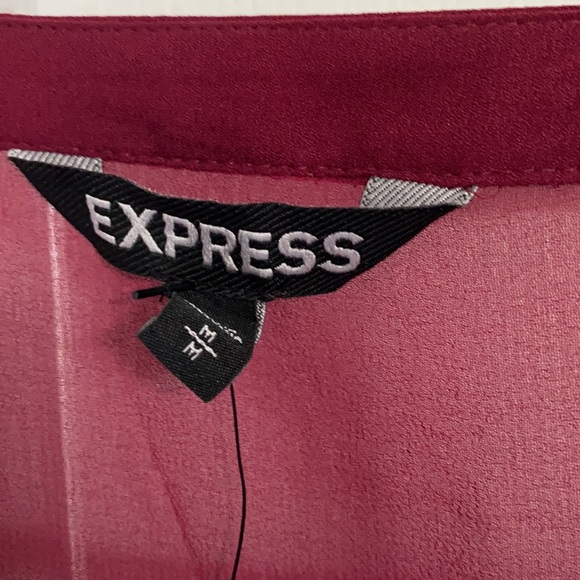express tunic size M NWT - Picture 4 of 7